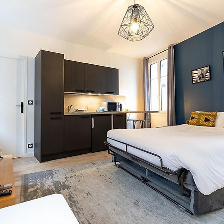 Smart Inn Fontainebleau Centre- Studio Luaran gambar