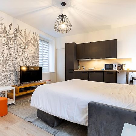 Smart Inn Fontainebleau Centre- Studio Luaran gambar