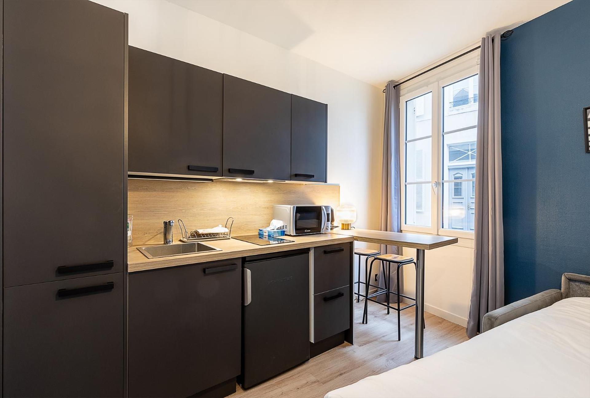 Smart Inn Fontainebleau Centre- Studio Luaran gambar