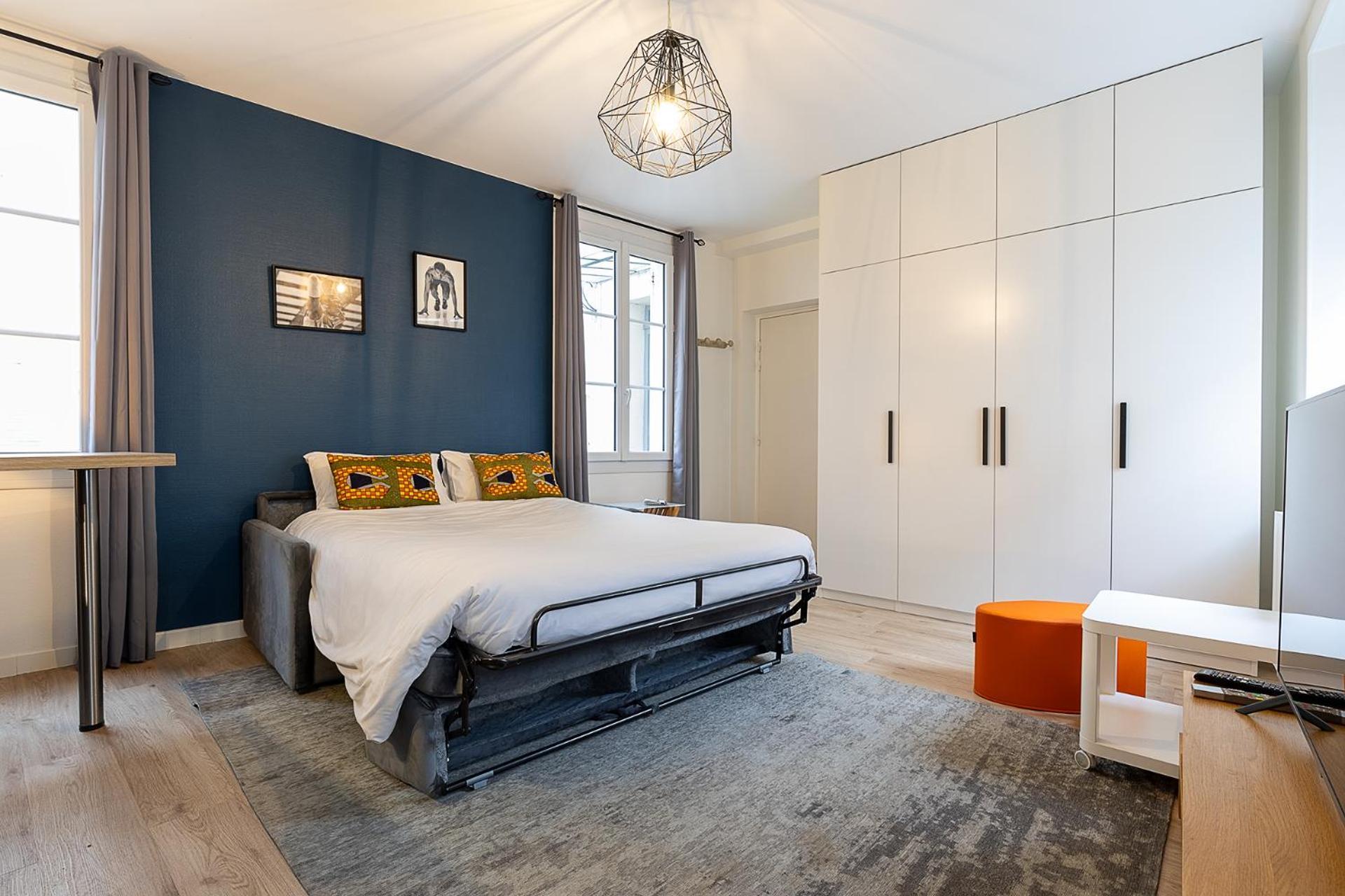 Smart Inn Fontainebleau Centre- Studio Luaran gambar